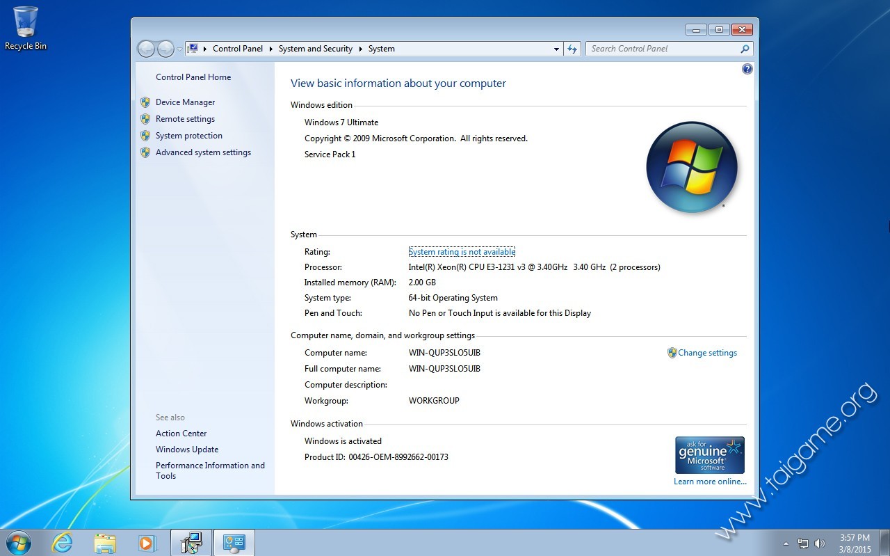 Download Windows 7 Ultimate 64 Bit